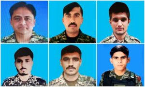 ISPR Reports: Terrorist Attack Claims Lives of 7 Soldiers, Including 2 Officers, in North Waziristan