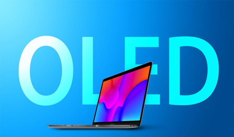 Revolutionary OLED MacBook Pro Coming 2026