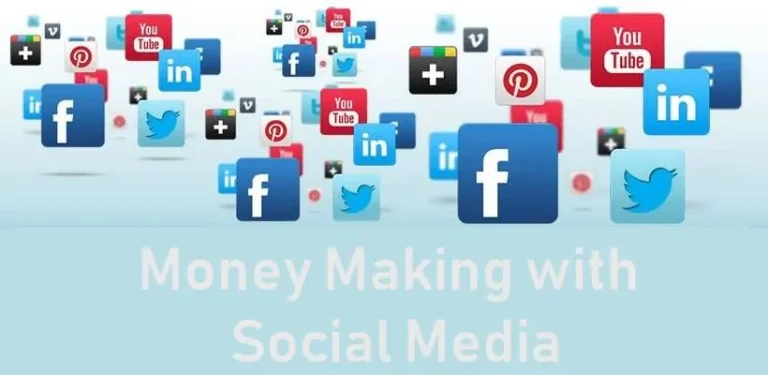 How to Earn Money Through Social Media Platforms