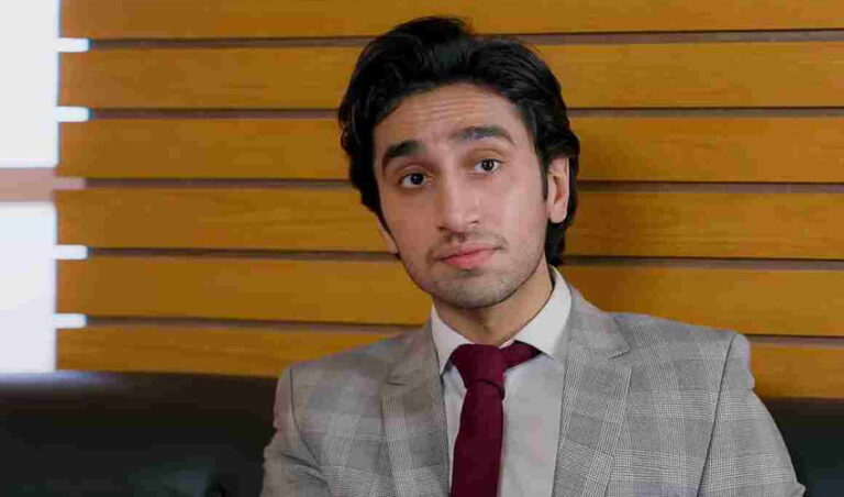 Hamza Sohail Produces Stunning New Romantic Comedy Series on Netflix